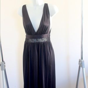 Vintage glam nightgown
